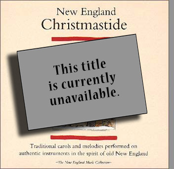New England Christmastide