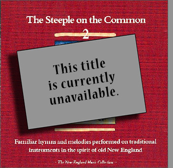 The Steeple on the Common, Vol. 2